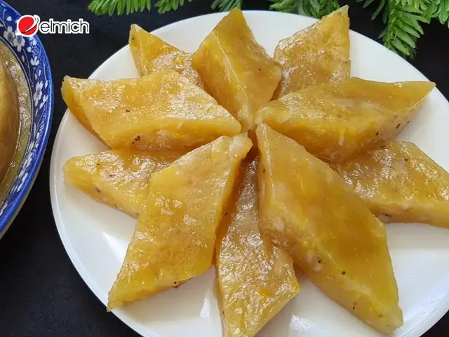Cách Làm Chuối Hấp Lợi Sữa