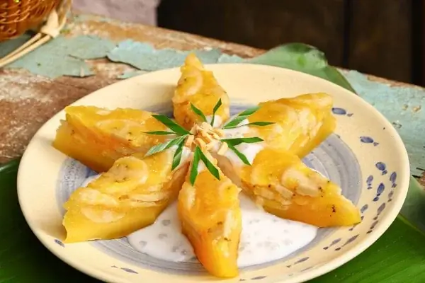 Cách Làm Chuối Hấp Lợi Sữa