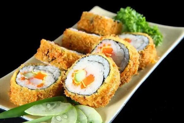 Cách Làm Cơm Cuộn Đơn Giản Tại Nhà