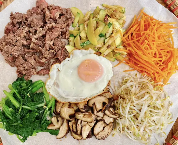 Cách Làm Cơm Độn Rau Cho Bé