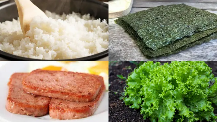 Cách Làm Cơm Nắm Kiểu Nhật Cách Làm Cơm Nắm Kiểu Nhật