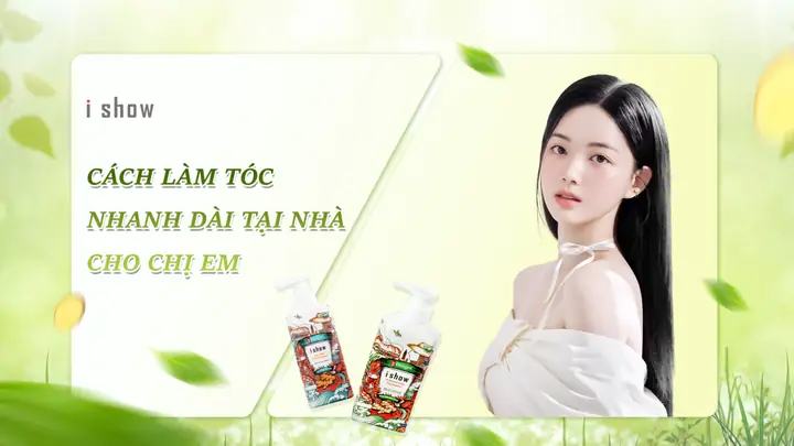 Cách Làm Dài Tóc Tại Nhà