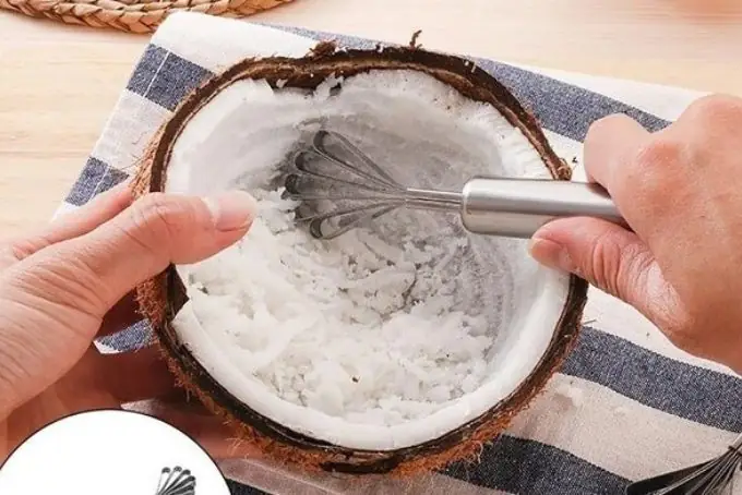 Cách Làm Dầu Dừa Tại Nhà Nhanh Nhất