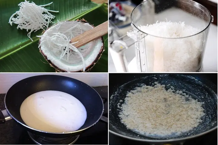 Cách Làm Dầu Dừa Tại Nhà Nhanh Nhất