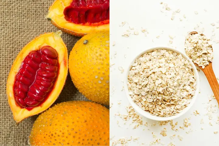 Cách Làm Dầu Gấc Đắp Mặt Nạ