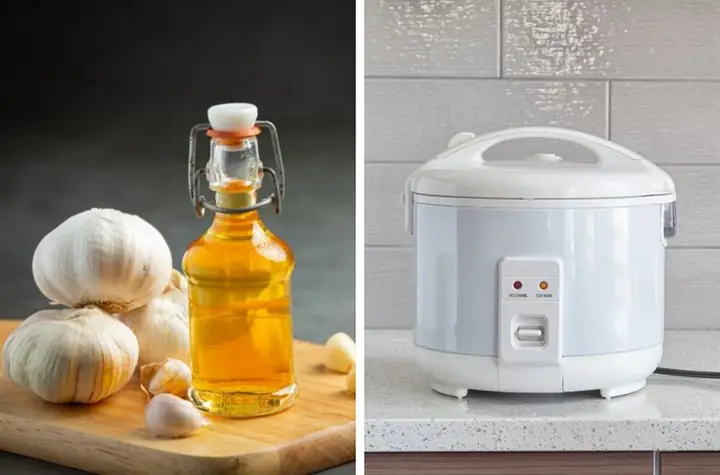 Cách Làm Dầu Tỏi Tại Nhà