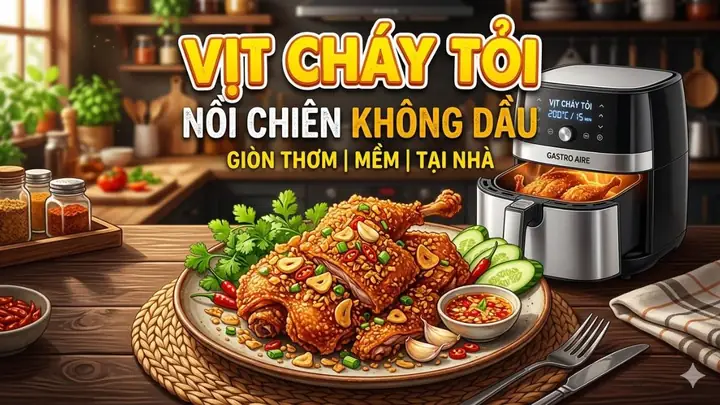 Cách Làm Dầu Tỏi Tại Nhà