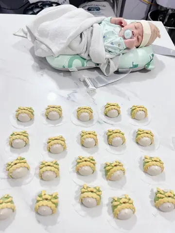 Cách Làm Đầy Tháng Cho Con Trai