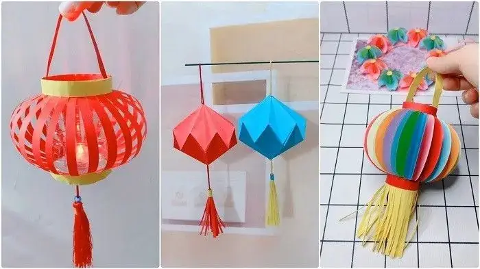 Cách Làm Đèn Lông Đơn Giản