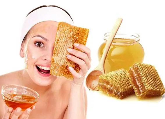 Cách Làm Đẹp Bằng Bột Nghệ Và Mật Ong
