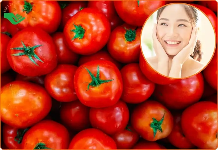 Cách Làm Đẹp Bằng Cà Chua