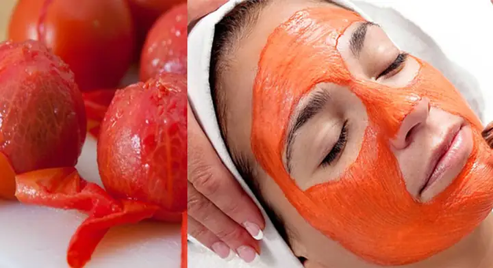 Cách Làm Đẹp Bằng Cà Chua