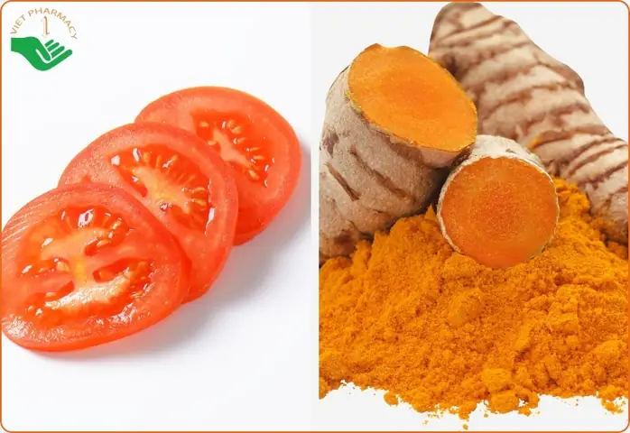 Cách Làm Đẹp Bằng Cà Chua