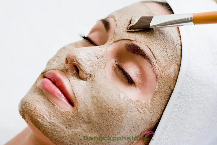 Cách Làm Đẹp Bằng Cám Gạo