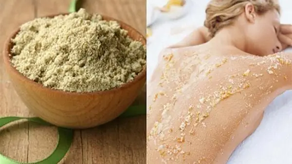 Cách Làm Đẹp Bằng Cám Gạo