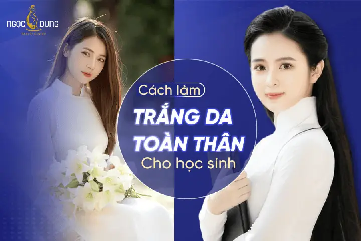 Cách Làm Đẹp Cho Học Sinh Nữ