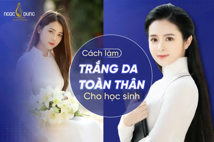 Cách Làm Đẹp Cho Học Sinh Nữ