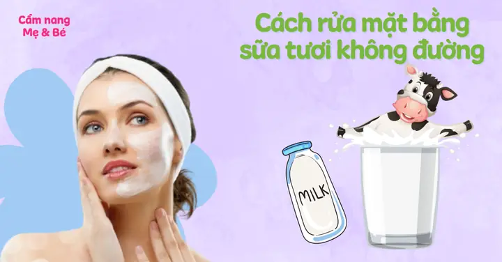 Cách Làm Đẹp Da Mặt Bằng Sữa Tươi Không Đường Cách Làm Đẹp Da Mặt Bằng Sữa Tươi Không Đường