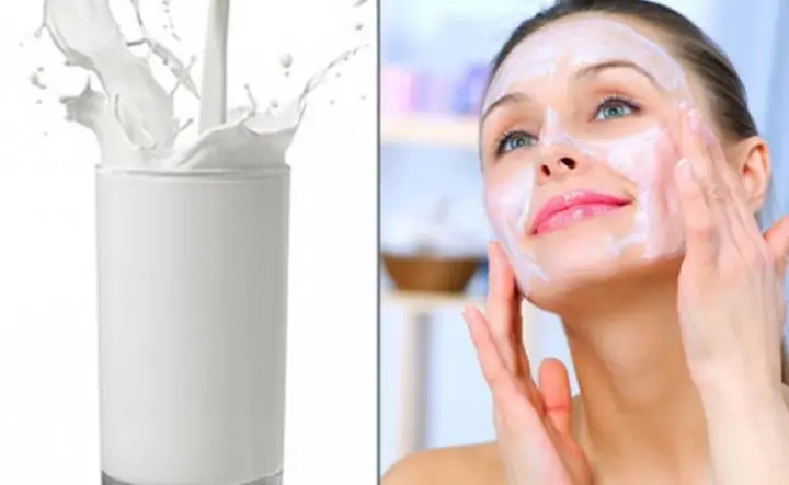 Cách Làm Đẹp Da Mặt Bằng Sữa Tươi Không Đường