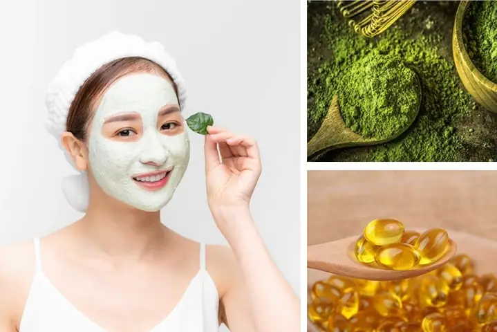 Cách Làm Đẹp Da Mặt Bằng Vitamin E