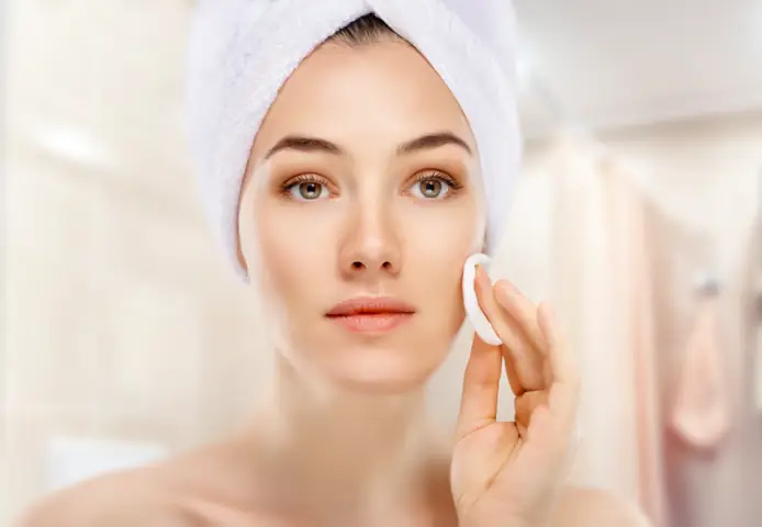Cách Làm Đẹp Từ Sữa Tươi Không Đường