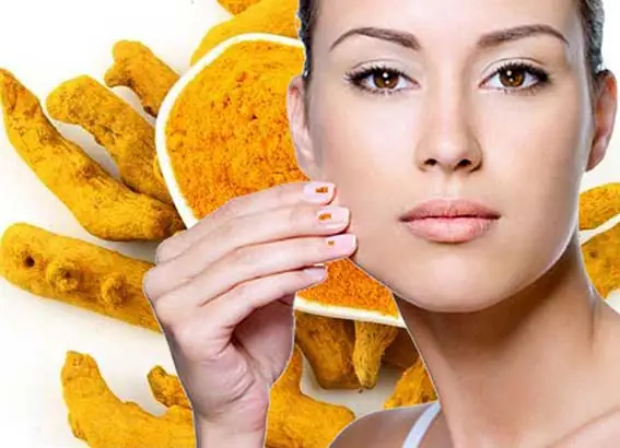 Cách Làm Đẹp Với Bột Nghệ