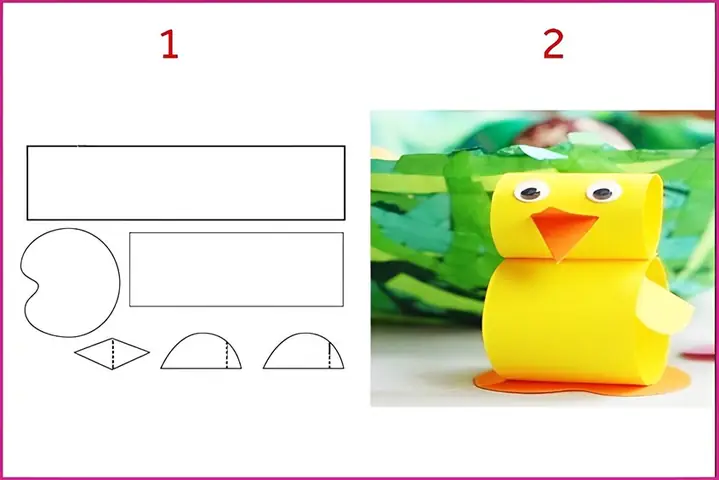 Cách Làm Đồ Chơi Cho Bé 1 Tuổi