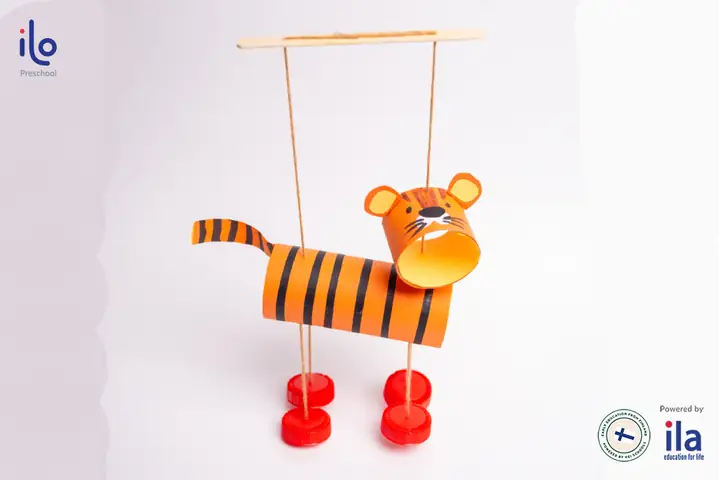 Cách Làm Đồ Chơi Mầm Non