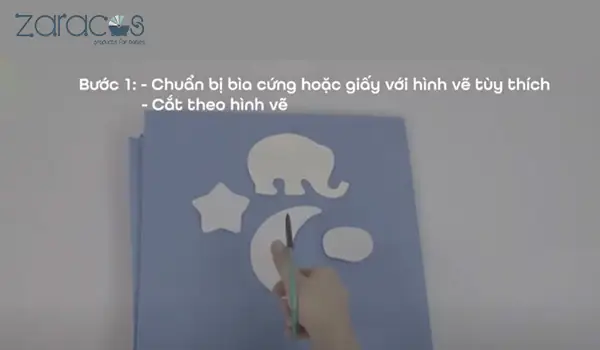 Cách Làm Đồ Treo Nôi Handmade Cách Làm Đồ Treo Nôi Handmade
