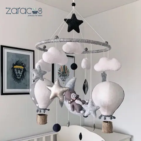 Cách Làm Đồ Treo Nôi Handmade Cách Làm Đồ Treo Nôi Handmade