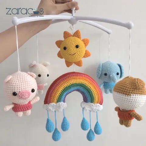 Cách Làm Đồ Treo Nôi Handmade Cách Làm Đồ Treo Nôi Handmade