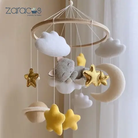 Cách Làm Đồ Treo Nôi Handmade Cách Làm Đồ Treo Nôi Handmade