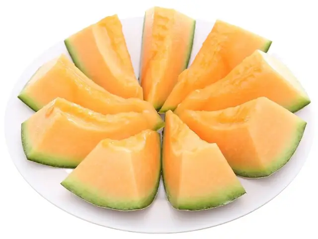 Cách Làm Dưa Lưới Cho Bé Ăn Dặm