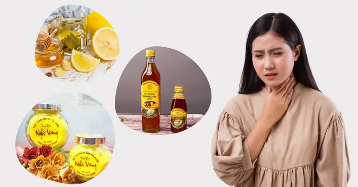 Cách Làm Giảm Đau Họng Cho Bà Bầu