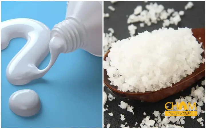 Cách Làm Hết Lông Chân Bằng Kem Đánh Răng