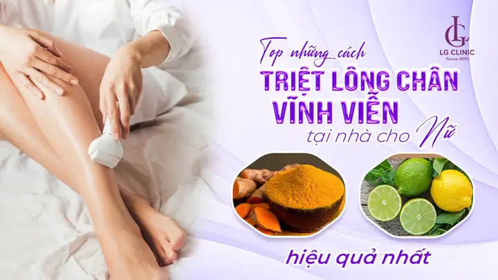 Cách Làm Hết Lông Nách Vĩnh Viễn Tại Nhà