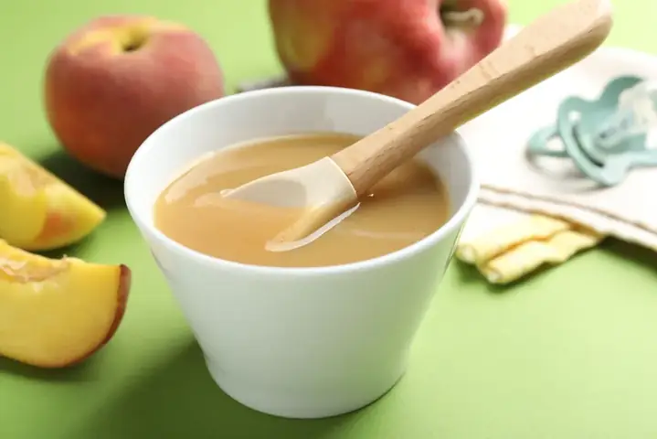 Cách Làm Hồng Xiêm Cho Bé Ăn Dặm