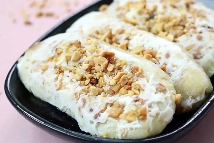 Cách Làm Kem Chuối Cho Bé