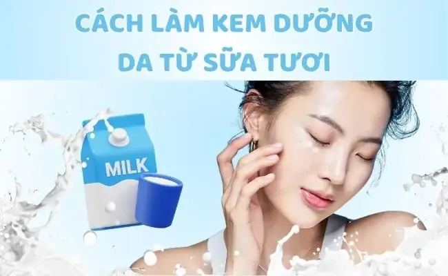 Cách Làm Kem Dưỡng Ẩm Từ Vaseline