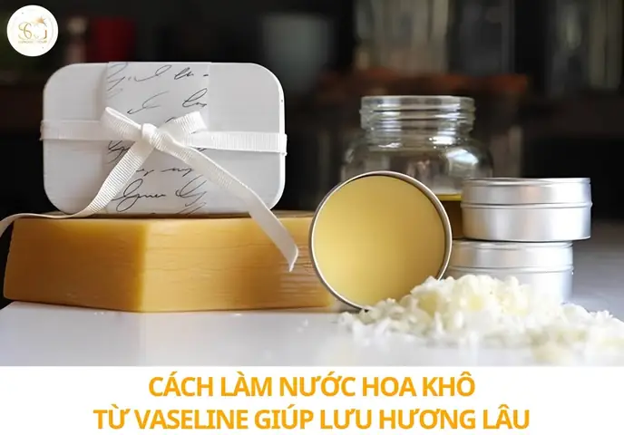 Cách Làm Kem Dưỡng Ẩm Từ Vaseline