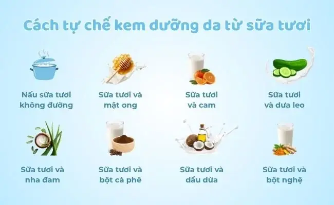 Cách Làm Kem Dưỡng Ẩm Từ Vaseline