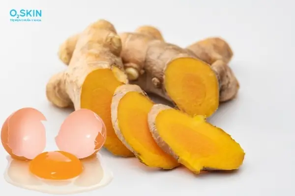 Cách Làm Kem Nghệ Trị Thâm
