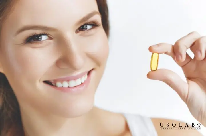 Cách Làm Kem Trộn Với Vitamin E