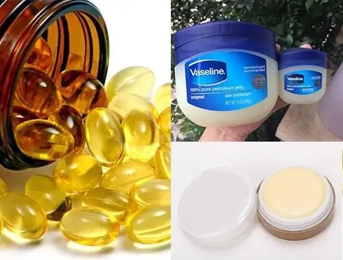 Cách Làm Kem Trộn Với Vitamin E