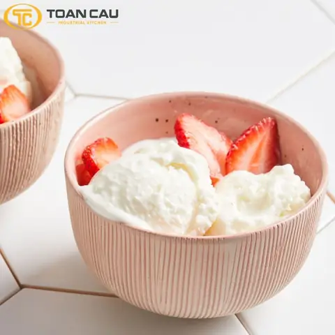 Cách Làm Kem Từ Sữa Chua