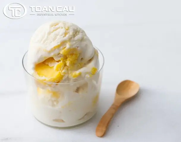Cách Làm Kem Với Sữa Ông Thọ