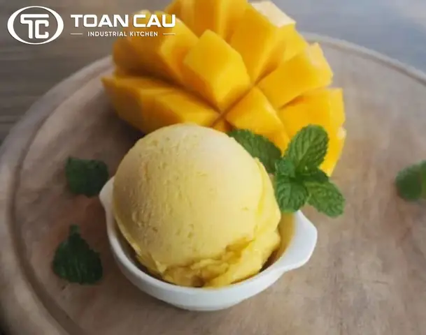 Cách Làm Kem Với Sữa Ông Thọ