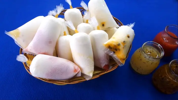 Cách Làm Kem Yaourt Tại Nhà