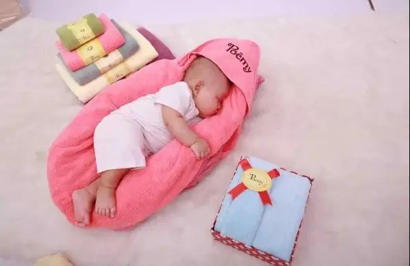 Cách Làm Kén Cho Bé Ngủ