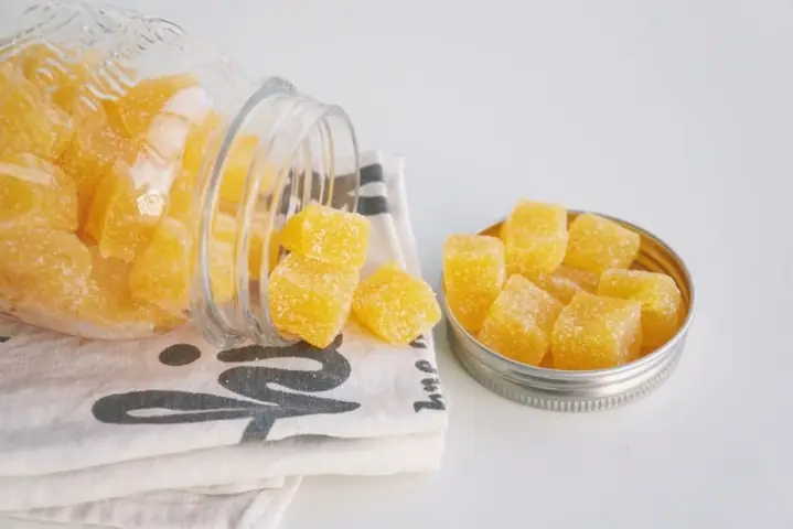 Cách Làm Kẹo Dẻo Bằng Bột Năng